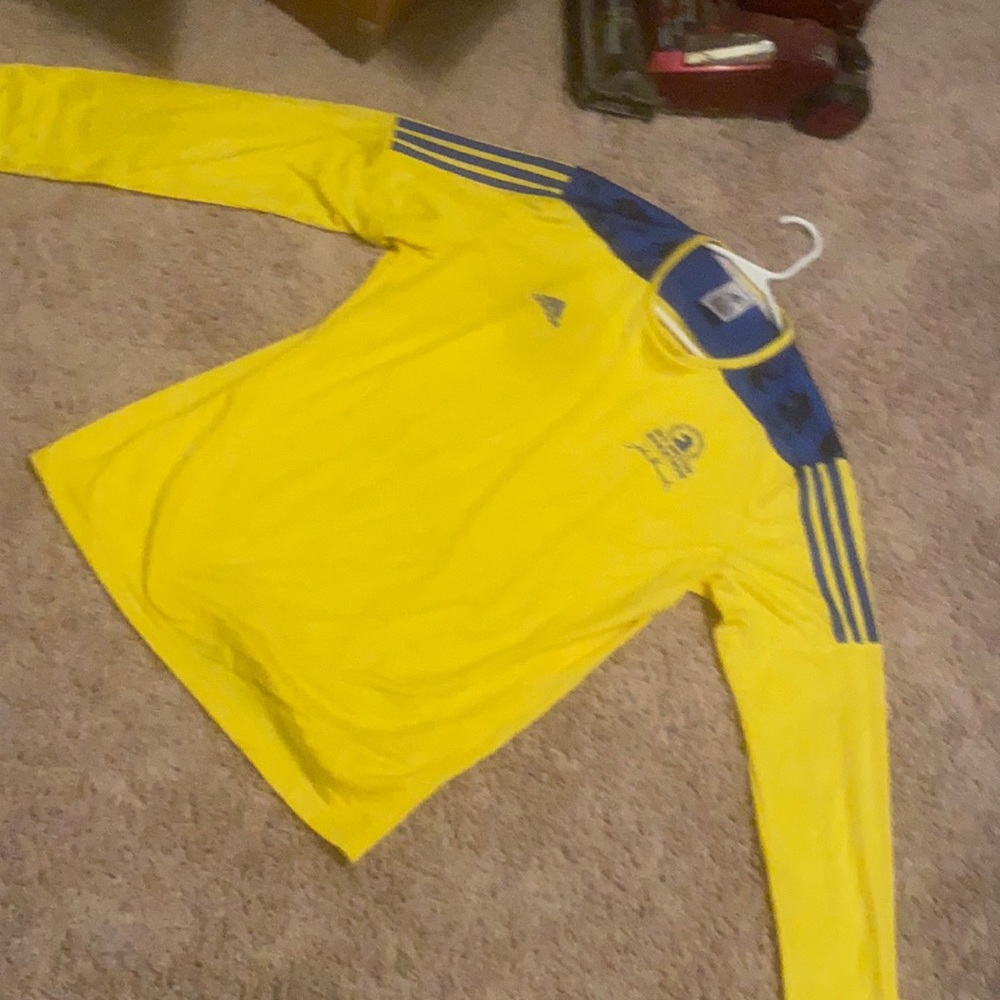 Adidas running shirt